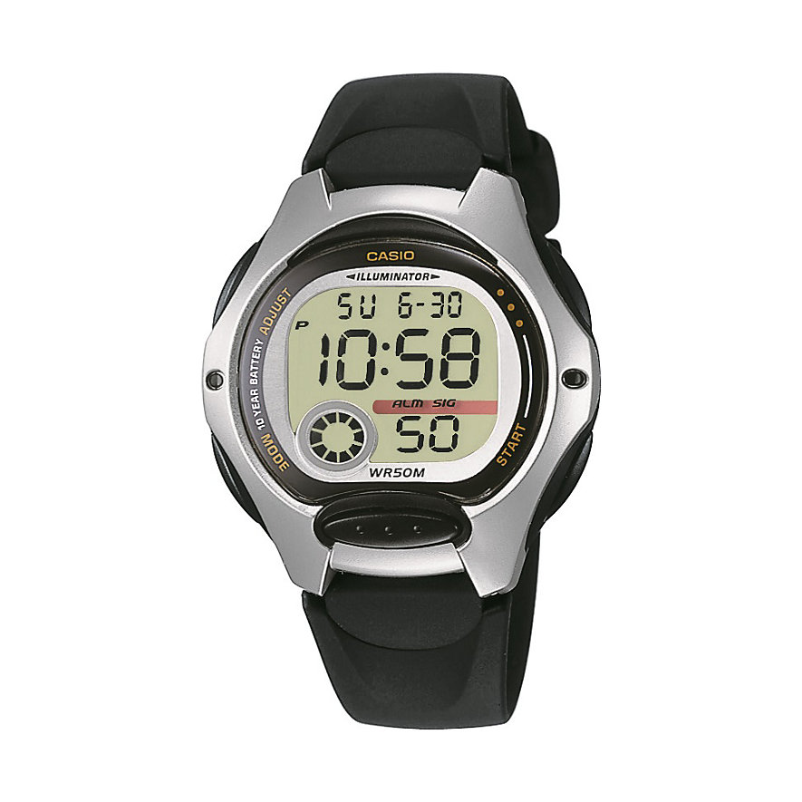 

Casio Montre pour femme CASIO Collection LW-200-1AVEG
