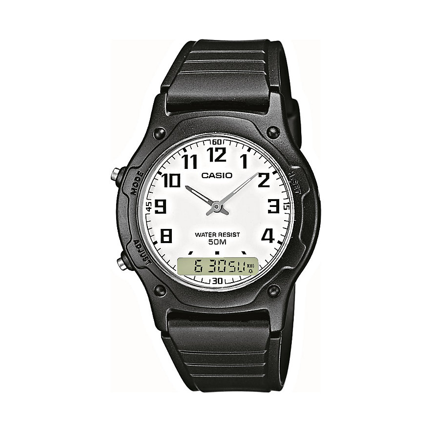 

Casio Montre pour hommes CASIO Collection AW-49H-7BVEG