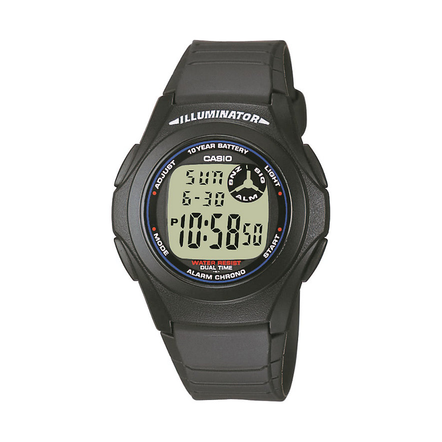 

Casio Montre pour hommes CASIO Collection F-200W-1AEG