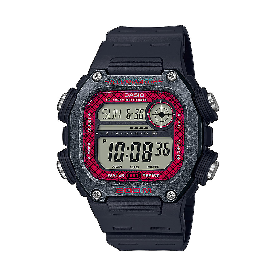 

Casio Montre pour hommes DW-291H-1BVEF