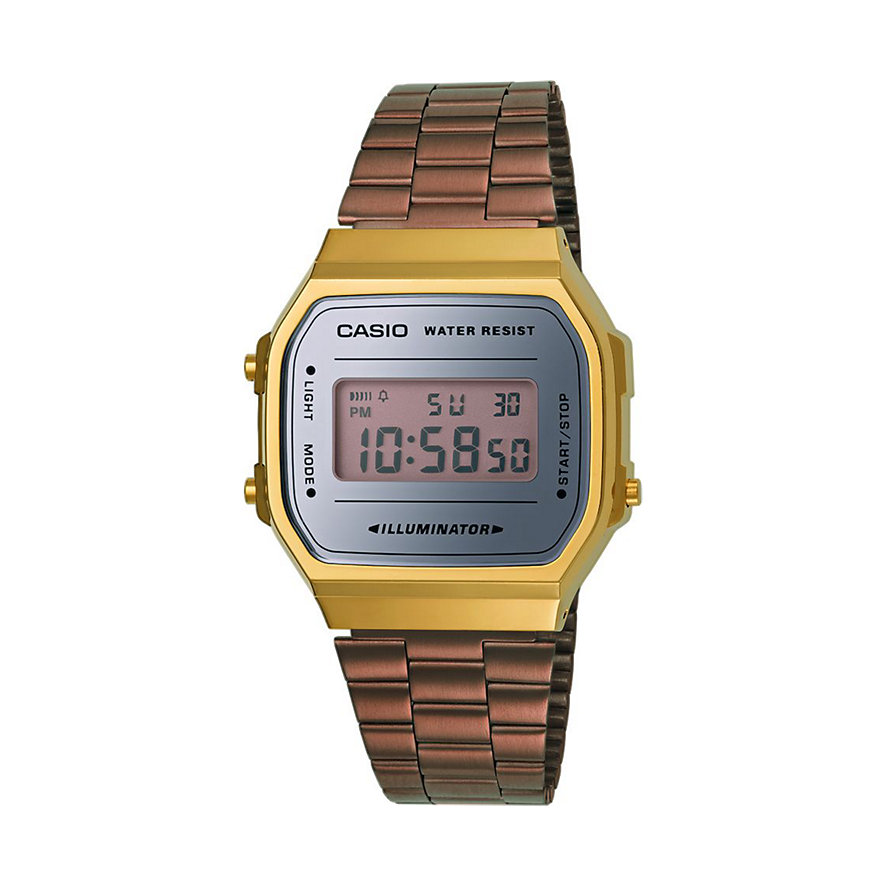

Casio Unisexuhr A168WECM-5EF Resin