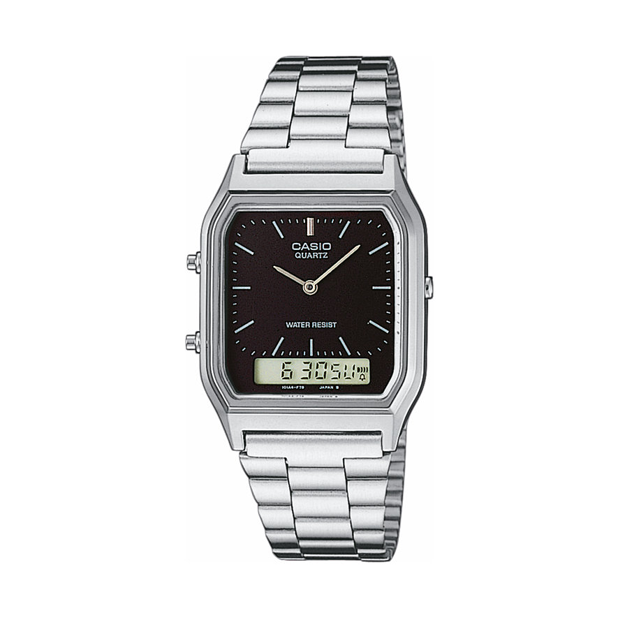 Casio Unisexuhr AQ-230A-1DMQYES Casio Unisexuhr AQ-230A-1DMQYES