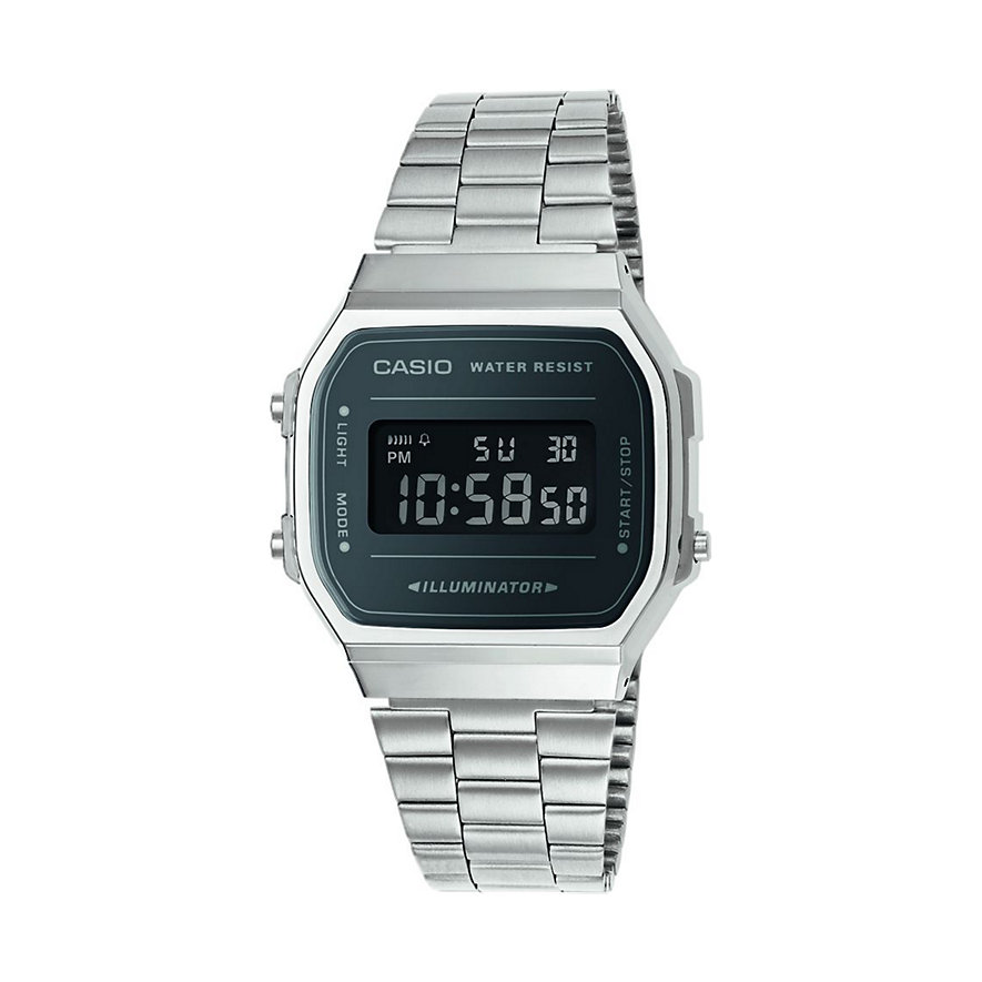 Casio Unisexuhr Collection Vintage A168WEM-1EF Casio Unisexuhr Collection Vintage A168WEM-1EF