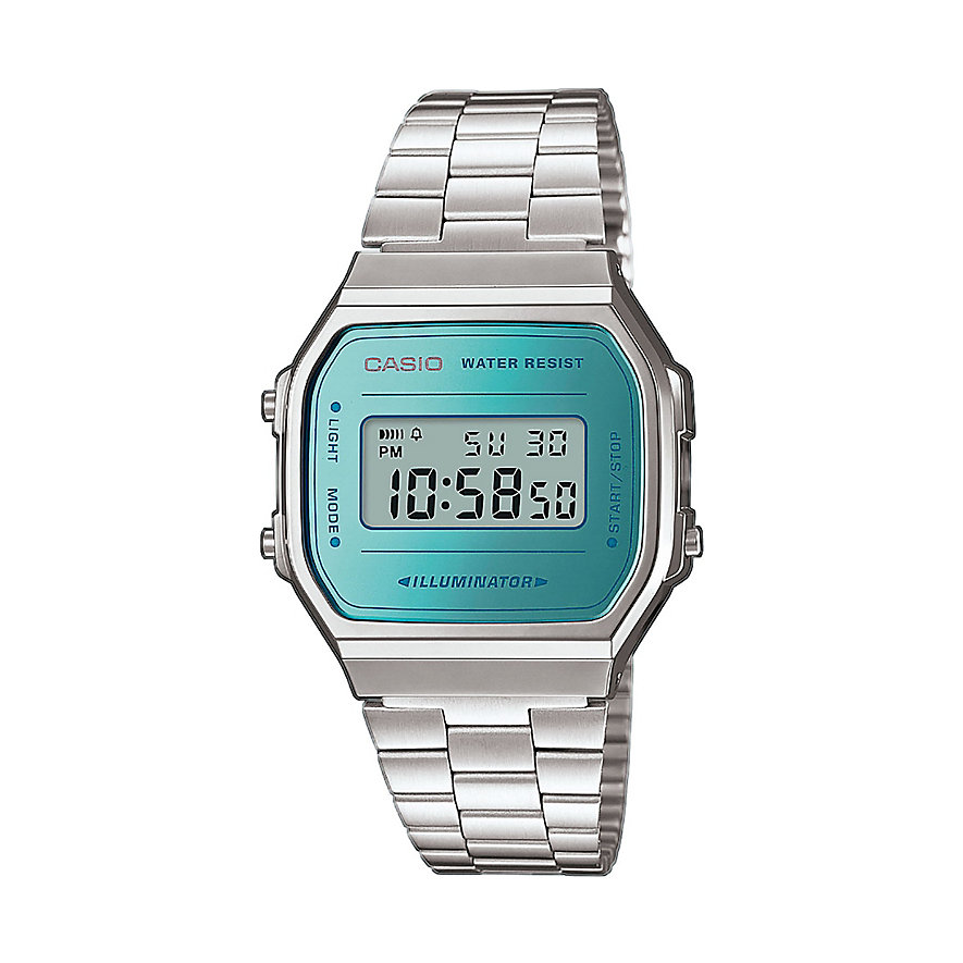Casio Unisexuhr Collection Vintage A168WEM-2EF Casio Unisexuhr Collection Vintage A168WEM-2EF