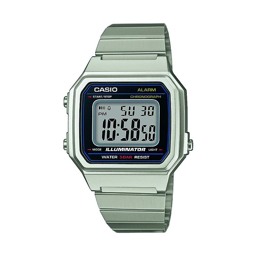 Casio Unisexuhr Collection Vintage B650WD-1AEF Casio Unisexuhr Collection Vintage B650WD-1AEF