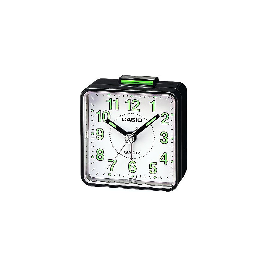 Casio Wecker Wake Up Timer TQ-140-1BEF Casio Wecker Wake Up Timer TQ-140-1BEF