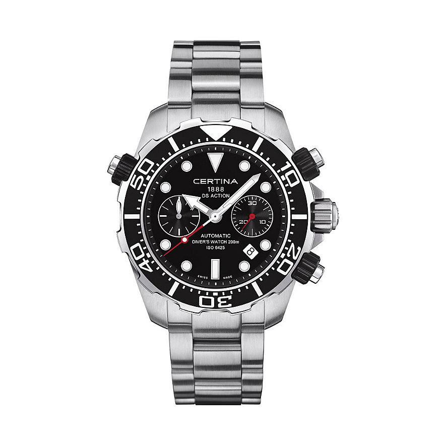 Certina Action Diver Chronograph C013.427.11.051.00 Certina Action Diver Chronograph C013.427.11.051.00