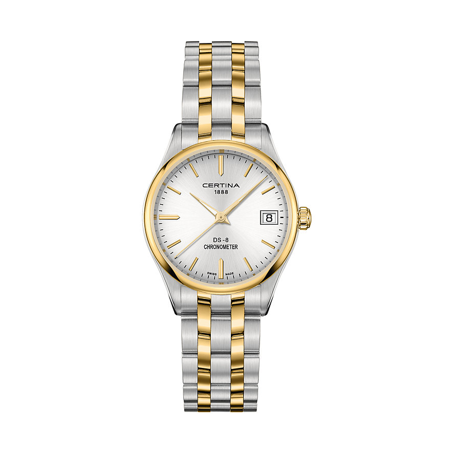 Certina Damenuhr C0332512203100