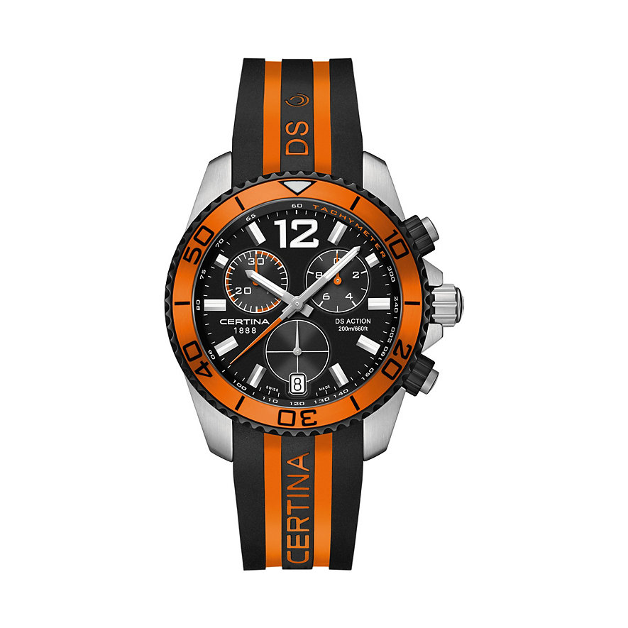 CERTINA DS Action C013.417.27.057.01 Chrono CERTINA DS Action C013.417.27.057.01 Chrono