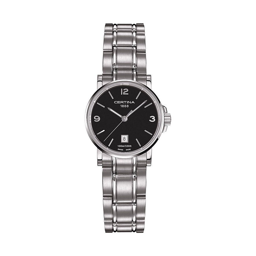 CERTINA DS Caimano Lady C017.210.11.057.00 CERTINA DS Caimano Lady C017.210.11.057.00