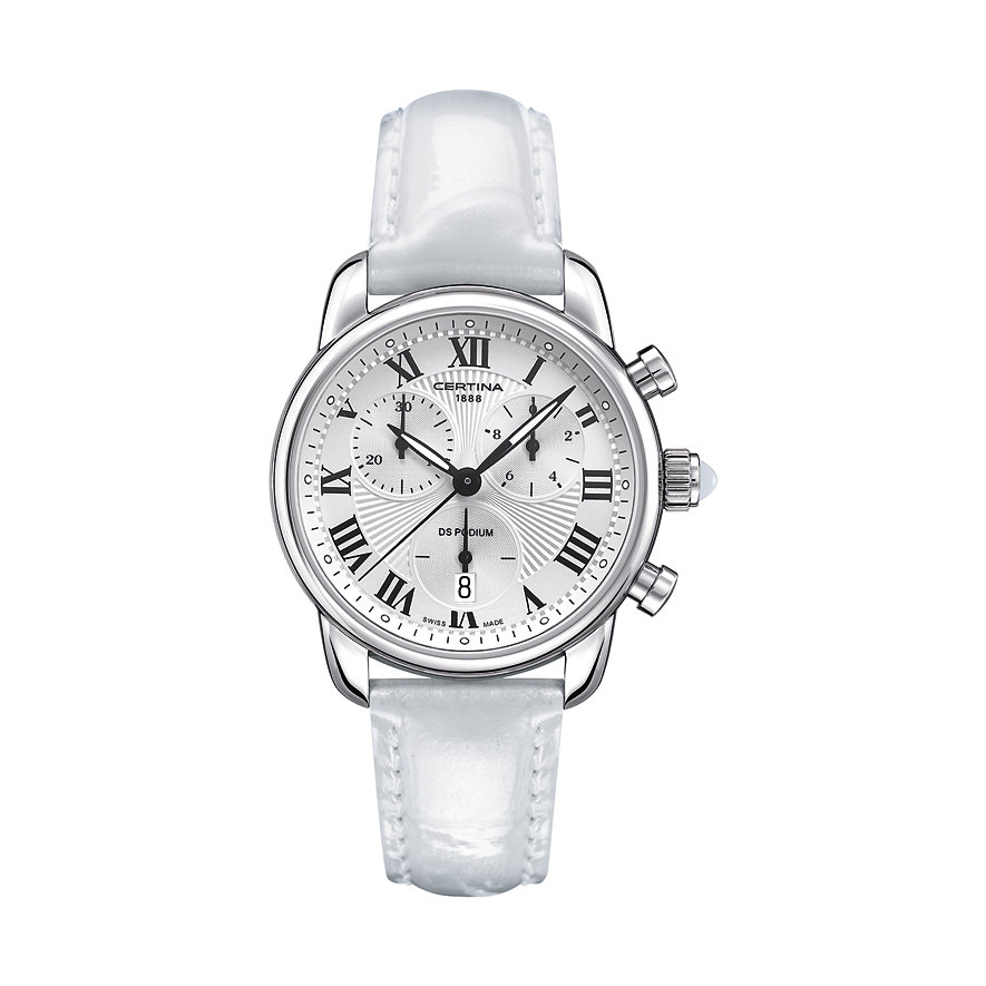 Certina DS Podium Chronograph Lady C0252171601801 Certina DS Podium Chronograph Lady C0252171601801