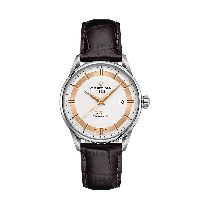 Certina Herrenuhr DS-1 Himalaya C0298071603160 Certina Herrenuhr DS-1 Himalaya C0298071603160