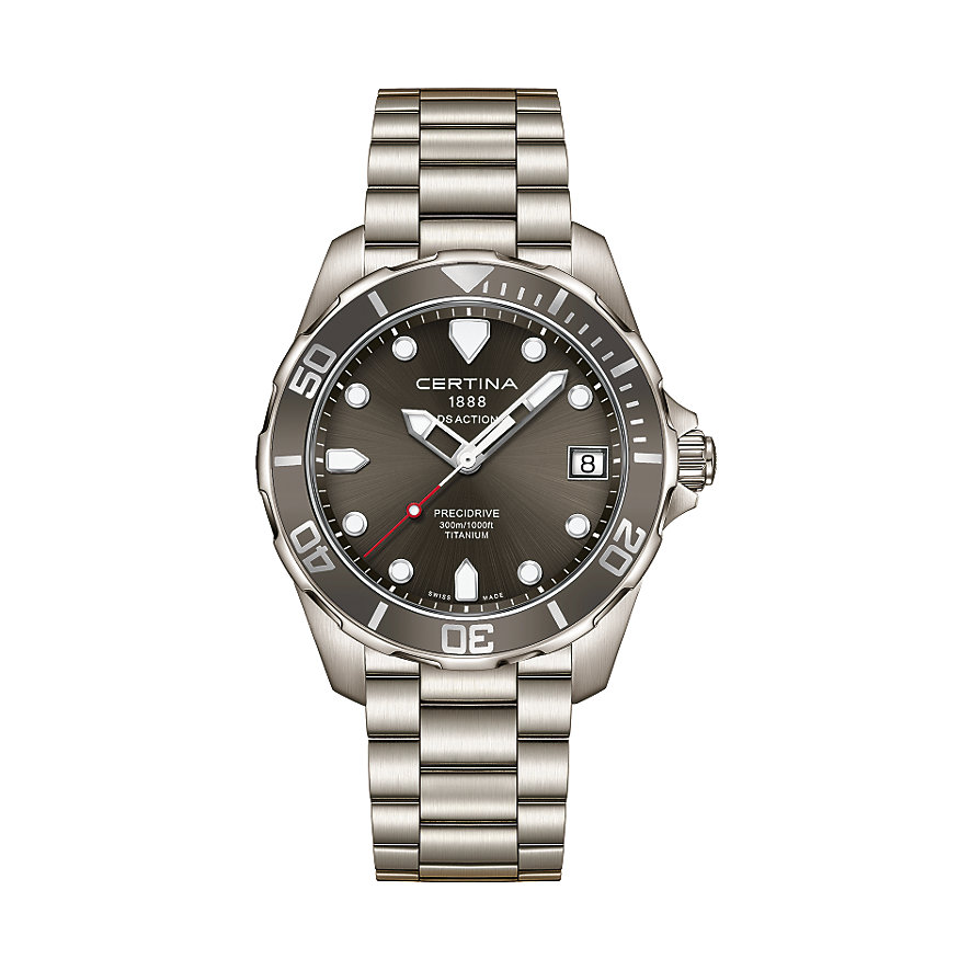 Certina Herrenuhr DS Action C032.410.44.081.00 Certina Herrenuhr DS Action C032.410.44.081.00
