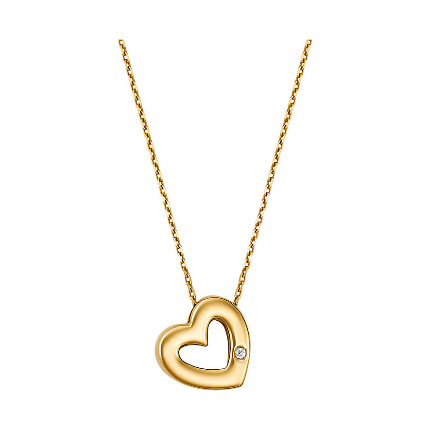 CHRIST Diamonds Kette 82560521 CHRIST Diamonds Kette 82560521