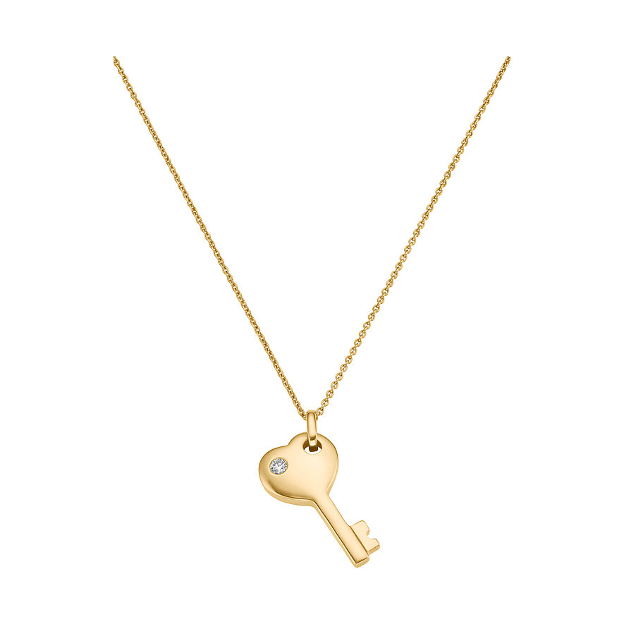 CHRIST Diamonds Kette 84103780 CHRIST Diamonds Kette 84103780