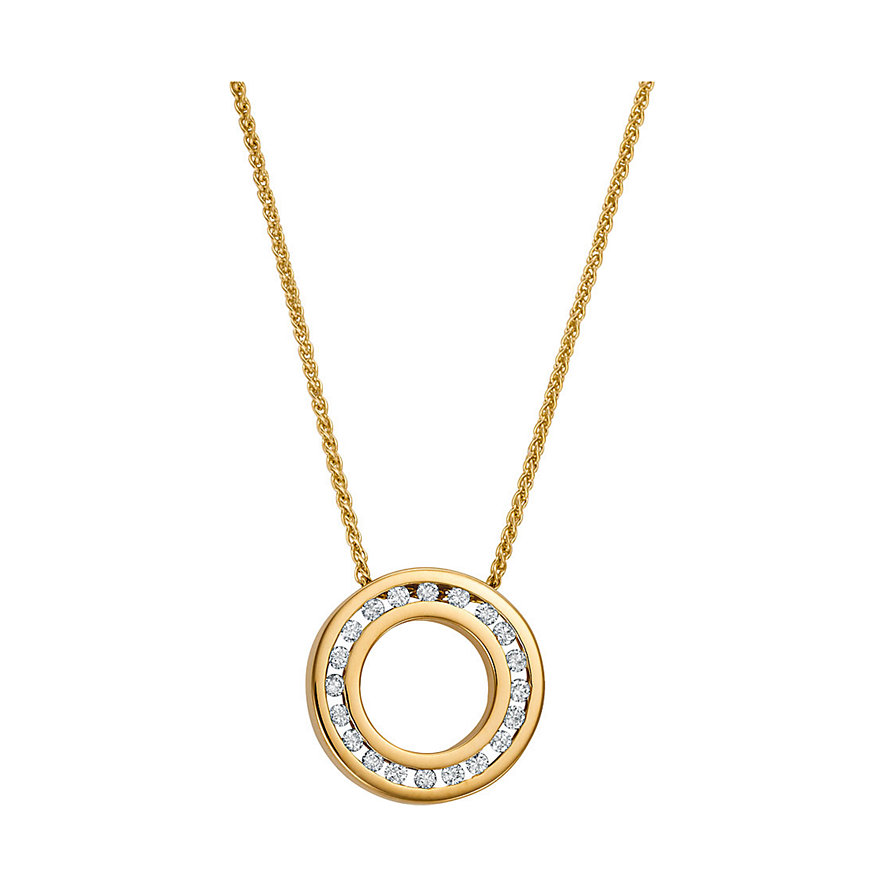 CHRIST Diamonds Kette 84187259 CHRIST Diamonds Kette 84187259