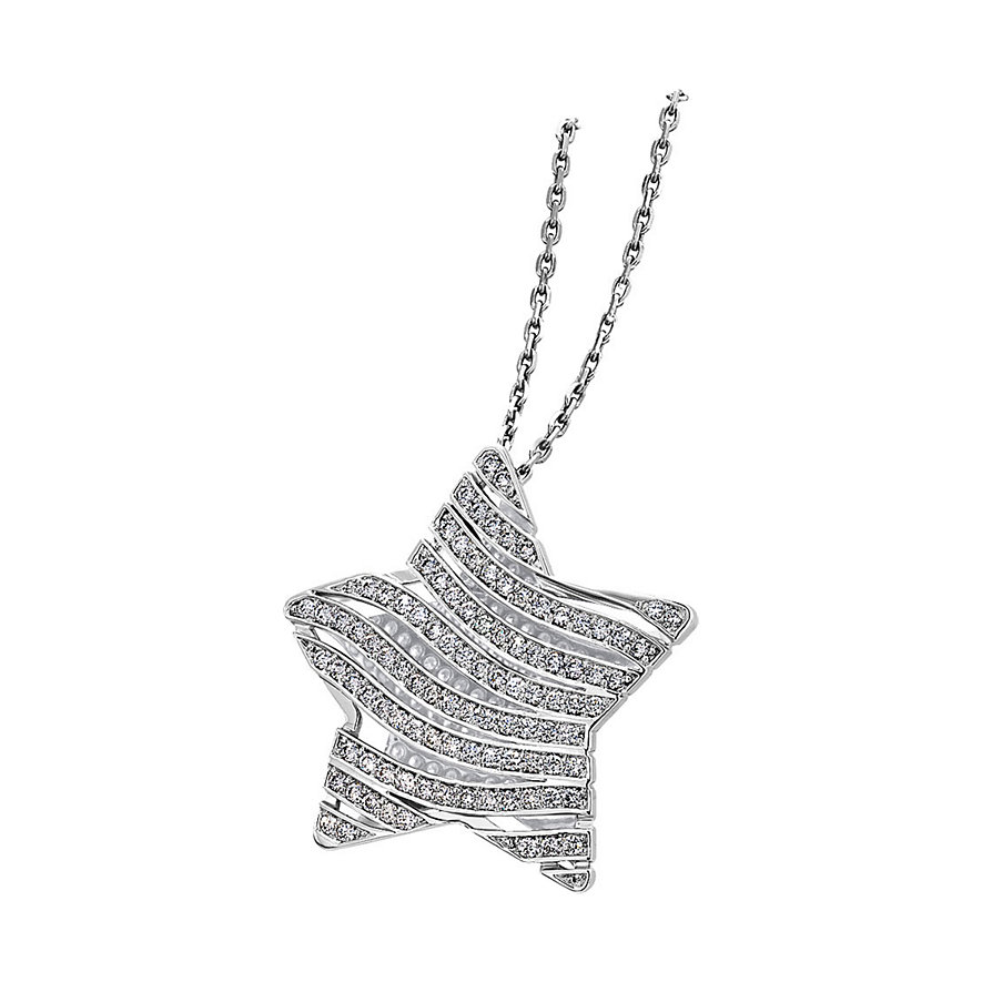 CHRIST Diamonds Kette 85577190 CHRIST Diamonds Kette 85577190