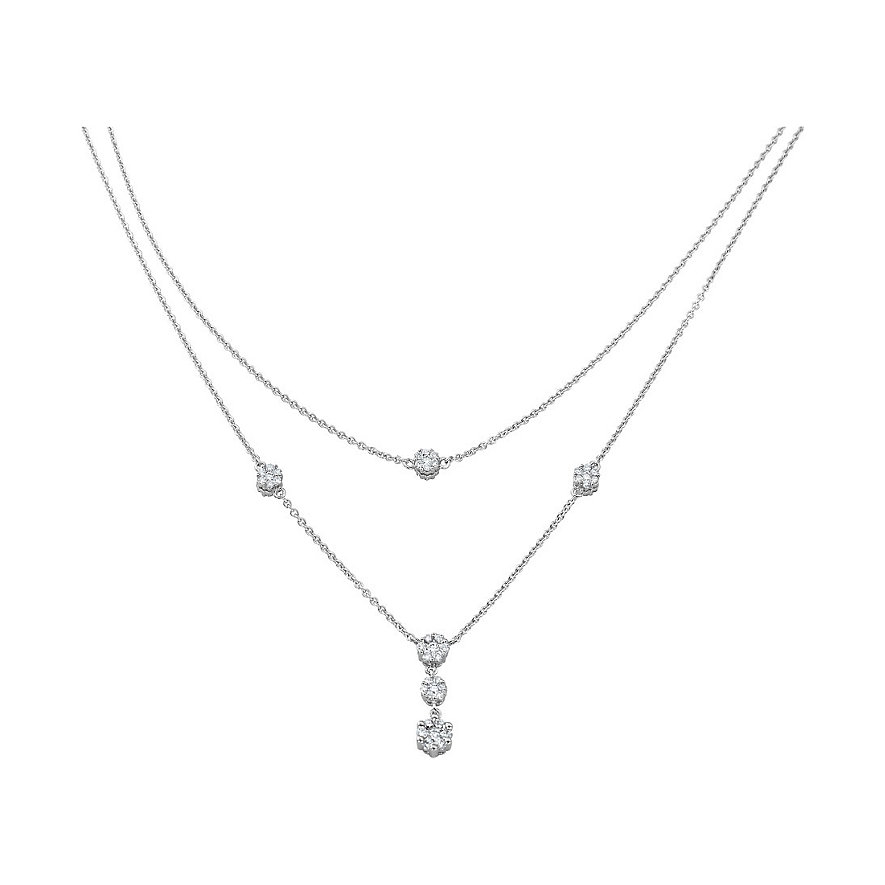 CHRIST Diamonds Kette 85843311 CHRIST Diamonds Kette 85843311