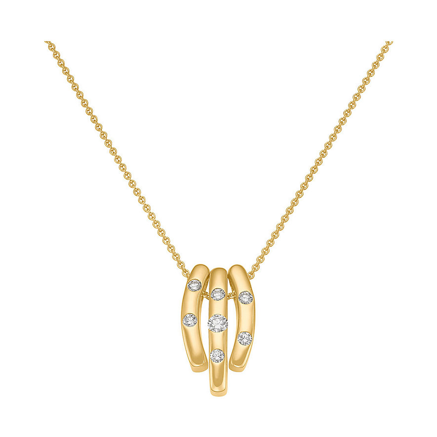 CHRIST Diamonds Kette 85874675 CHRIST Diamonds Kette 85874675