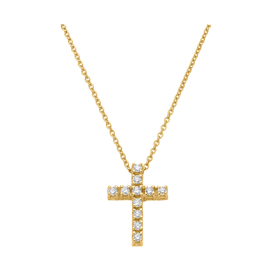 CHRIST Diamonds Kette 86260085 CHRIST Diamonds Kette 86260085