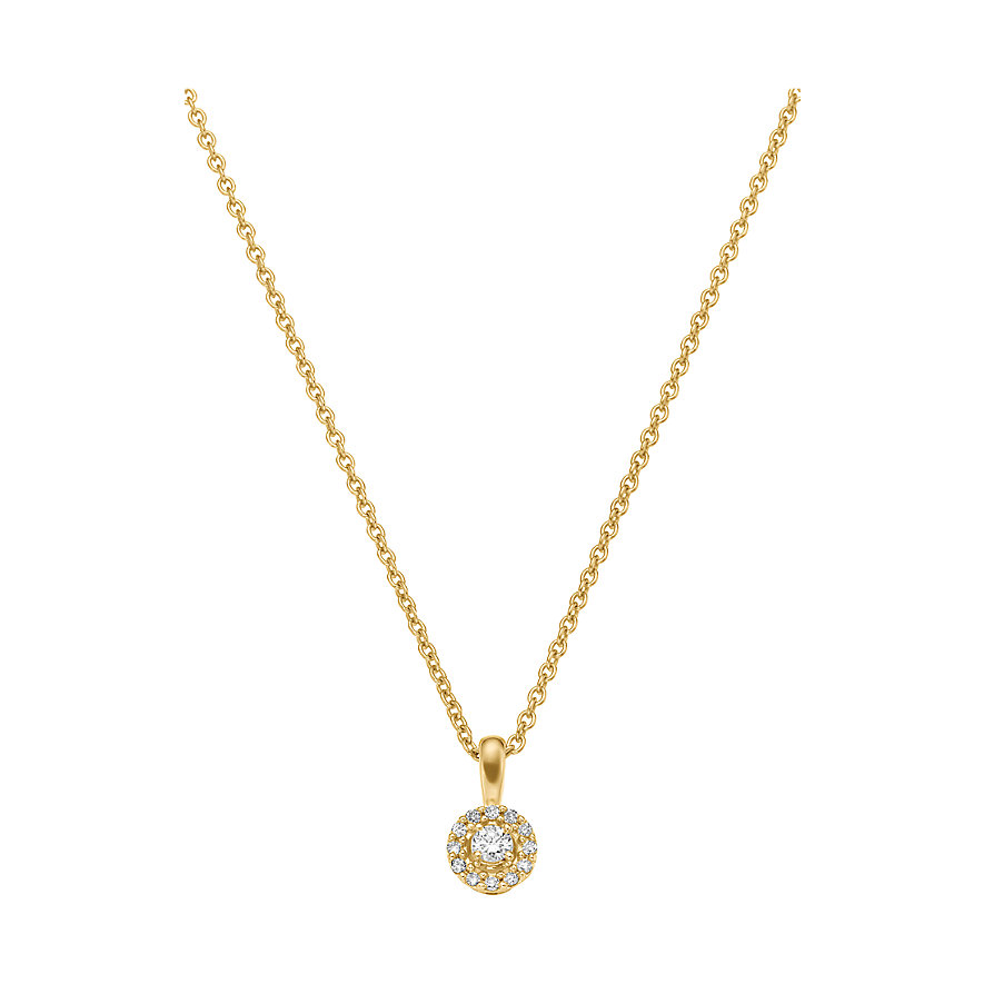 CHRIST Diamonds Kette 86294680 CHRIST Diamonds Kette 86294680