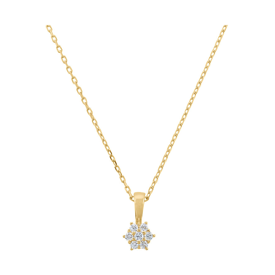 CHRIST Diamonds Kette 86479109 CHRIST Diamonds Kette 86479109