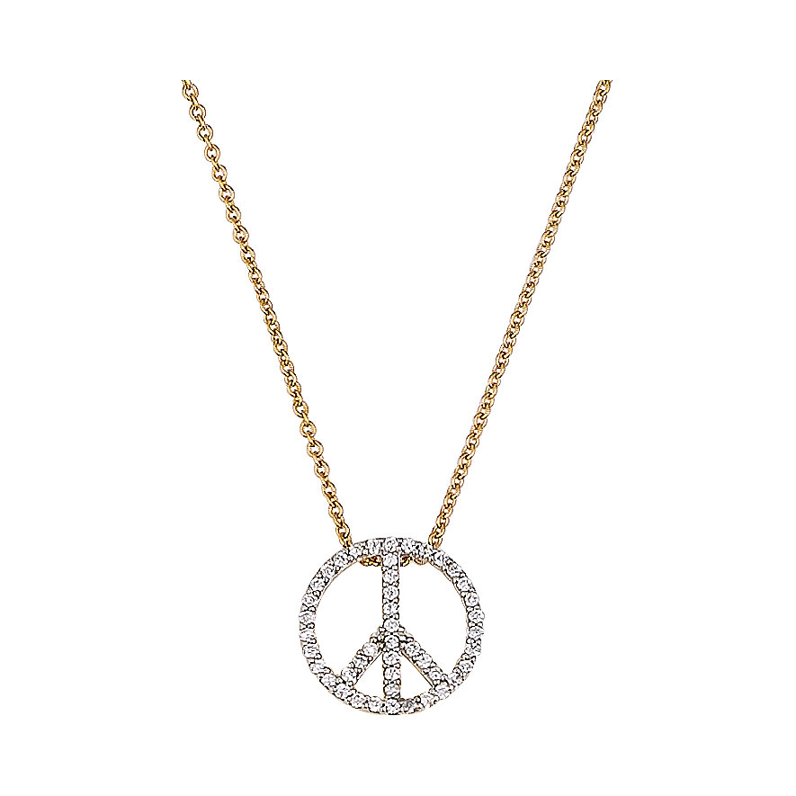 CHRIST Diamonds Kette 86782065 CHRIST Diamonds Kette 86782065