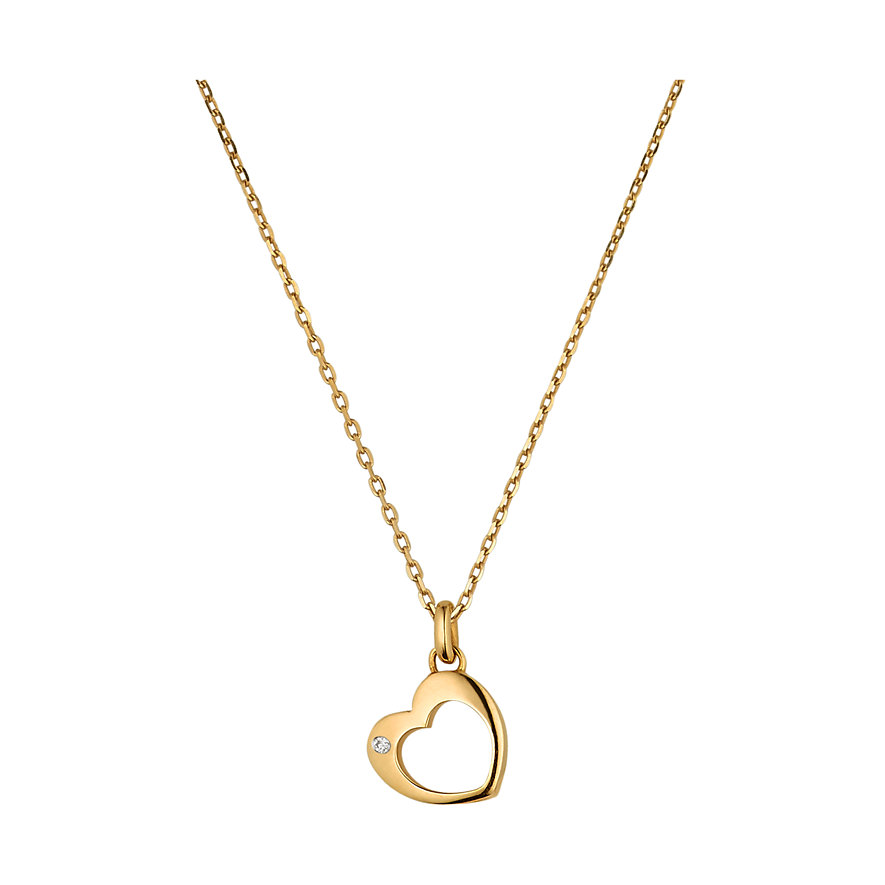 CHRIST Diamonds Kette 86883031 CHRIST Diamonds Kette 86883031