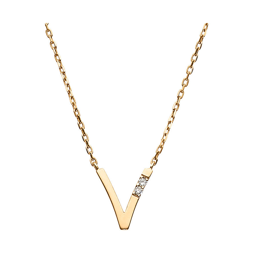 CHRIST Diamonds Kette 86883082 CHRIST Diamonds Kette 86883082