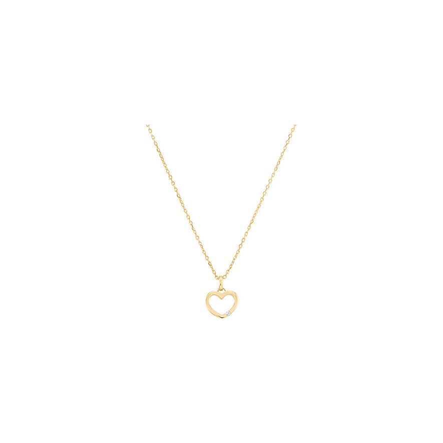 CHRIST Diamonds Kette 86883112 CHRIST Diamonds Kette 86883112