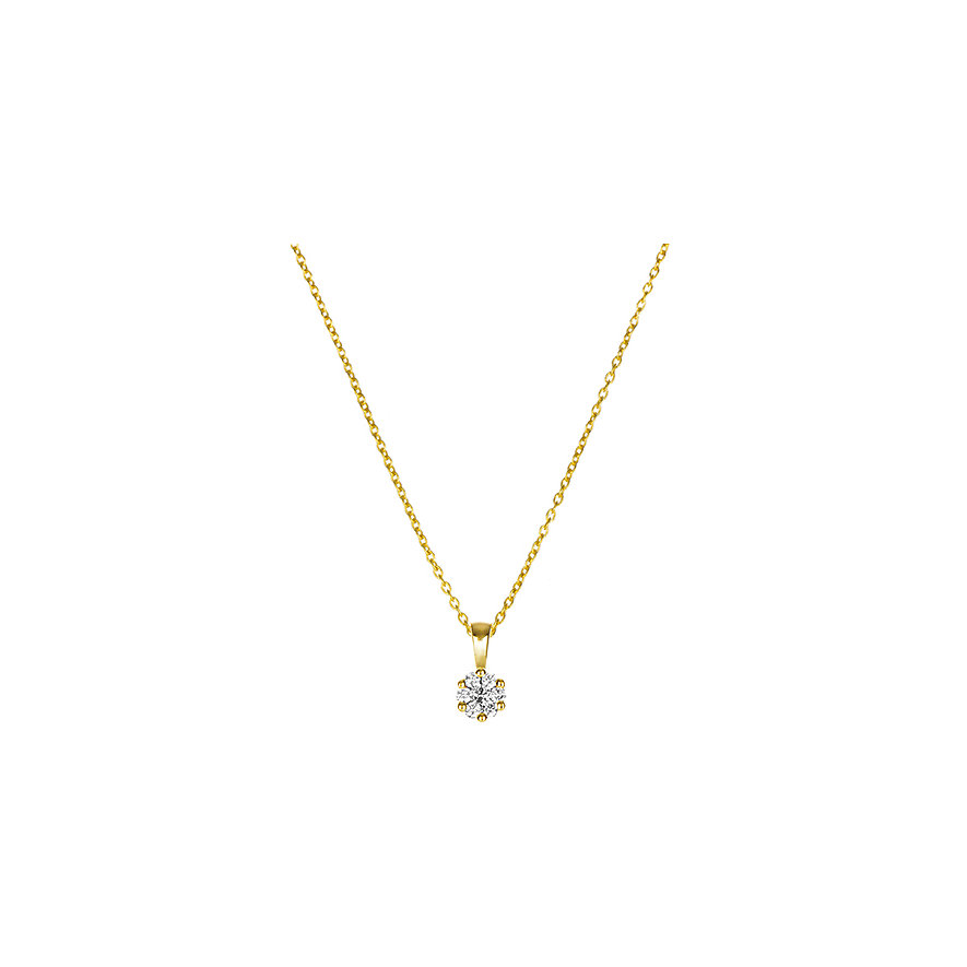 CHRIST Diamonds Kette 87392465 CHRIST Diamonds Kette 87392465