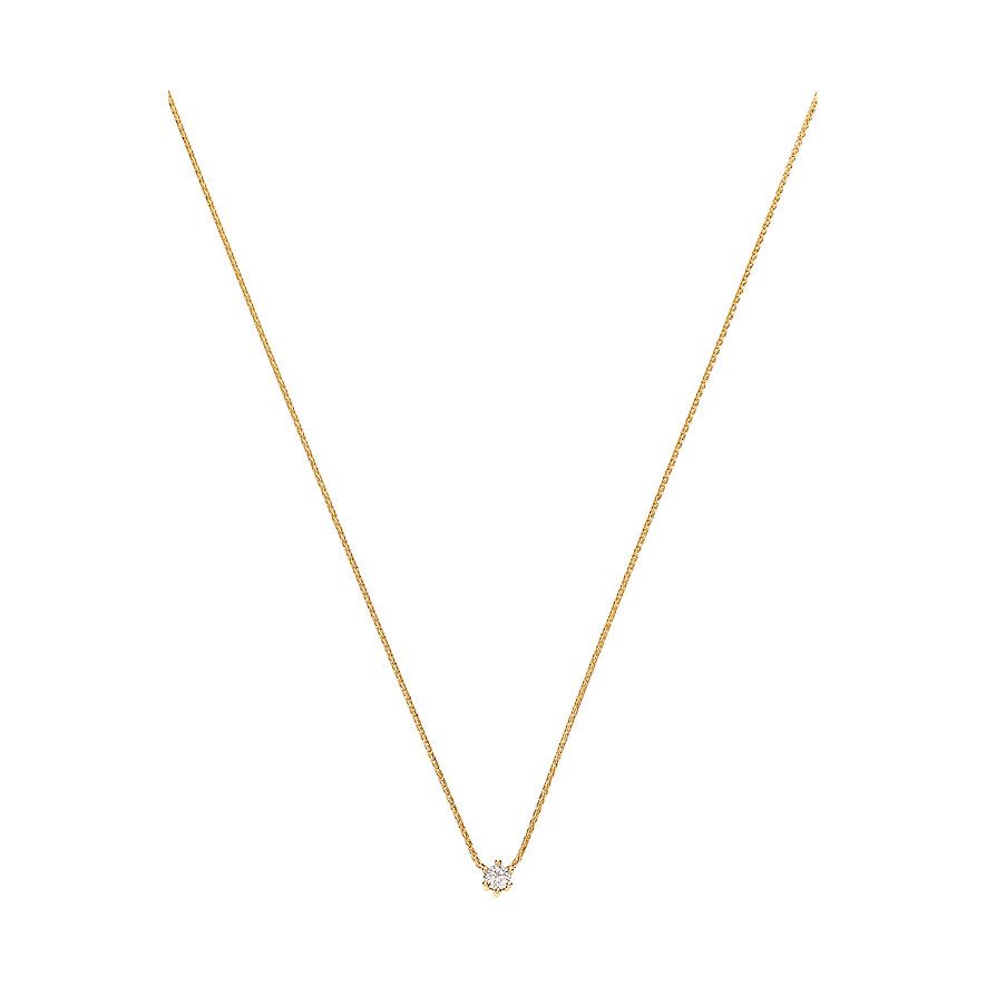 CHRIST Diamonds Kette 87476537 CHRIST Diamonds Kette 87476537