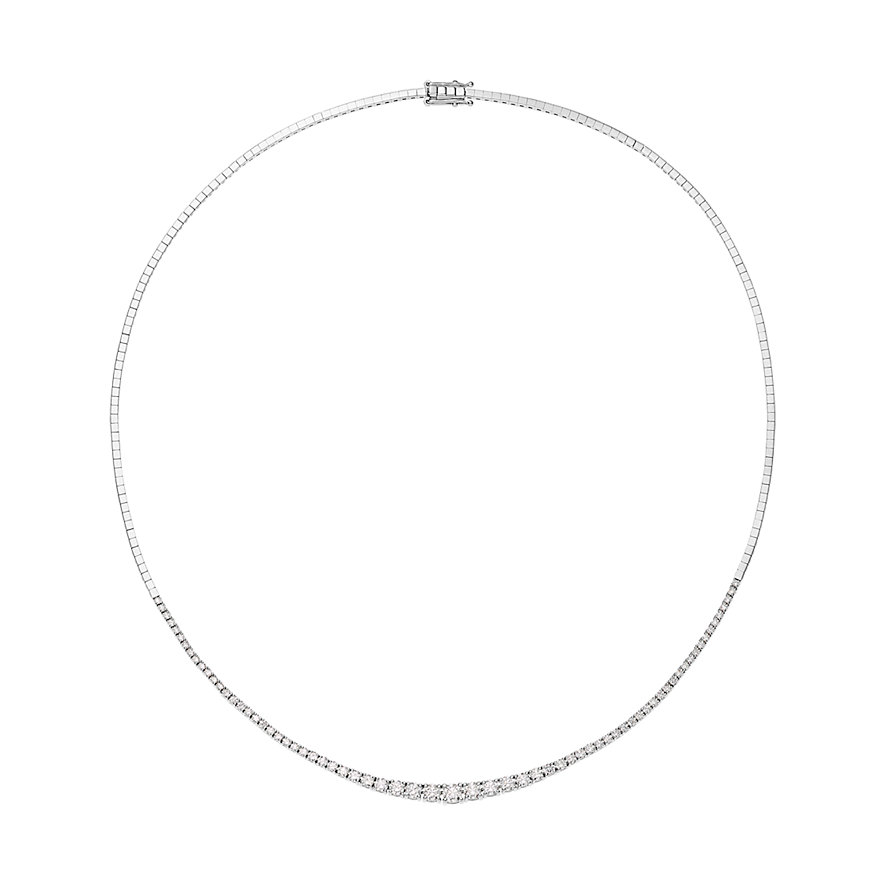 CHRIST Diamonds Kette 87517292 CHRIST Diamonds Kette 87517292