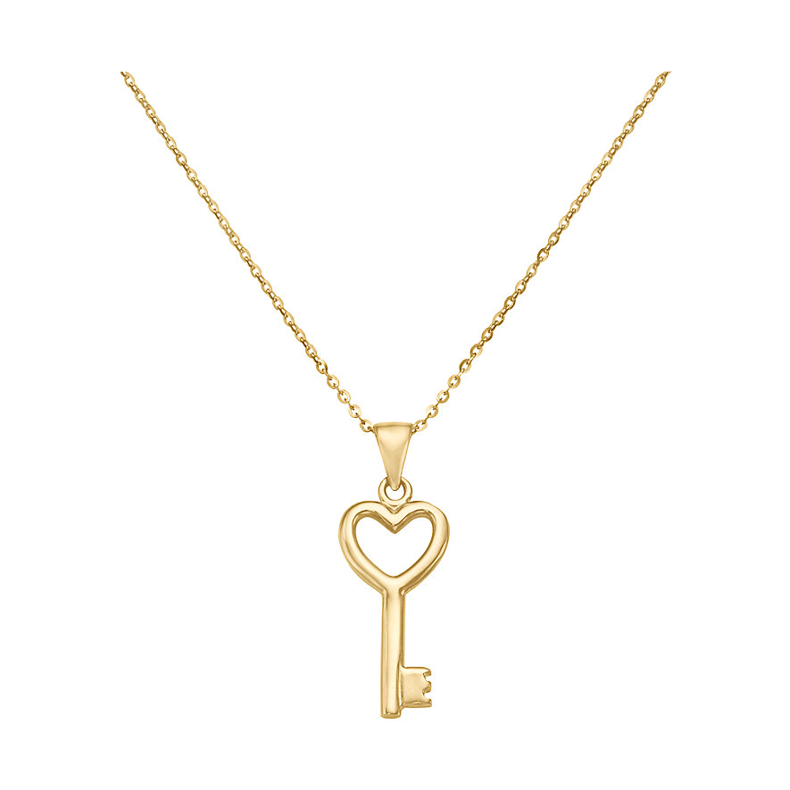 CHRIST Gold Kette 86110229 CHRIST Gold Kette 86110229