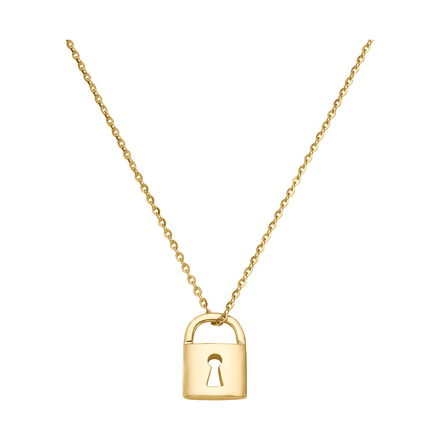 CHRIST Gold Kette 86110245 CHRIST Gold Kette 86110245