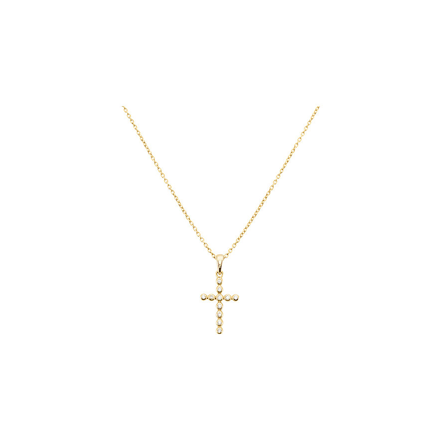 CHRIST Gold Kette 87017184 CHRIST Gold Kette 87017184