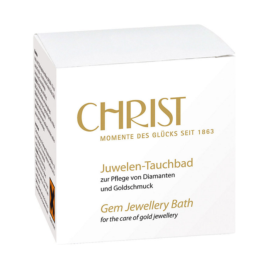 CHRIST Juwelen-Tauchbad CHRIST Juwelen-Tauchbad