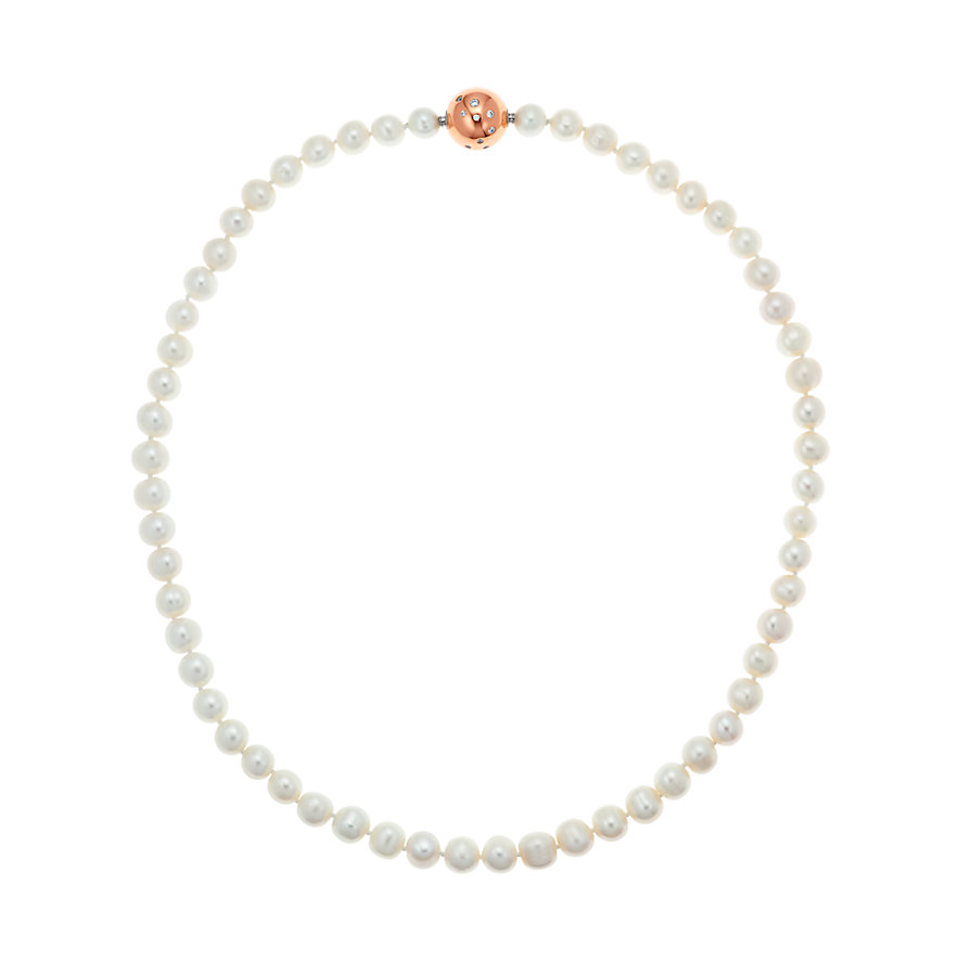 CHRIST Pearls Kette Set-3 Teilig 87038131 CHRIST Pearls Kette Set-3 Teilig 87038131