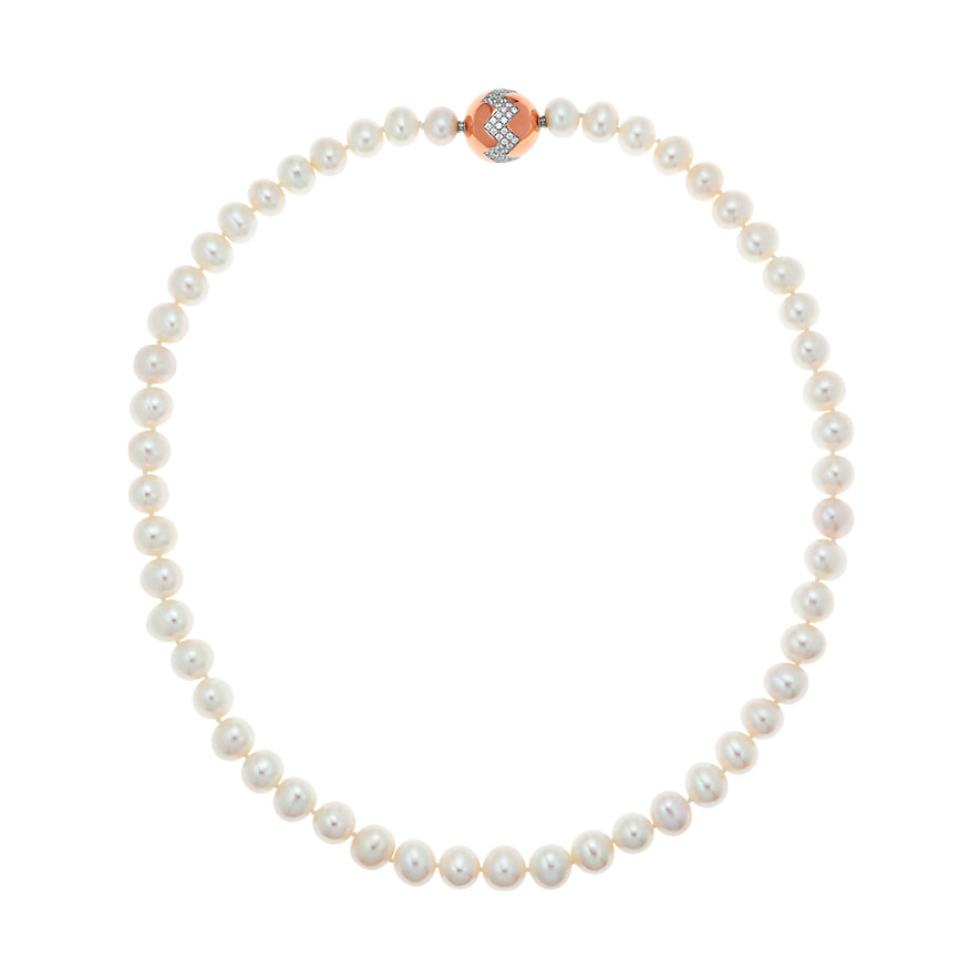 CHRIST Pearls Kette Set-3 Teilig 87038149 CHRIST Pearls Kette Set-3 Teilig 87038149