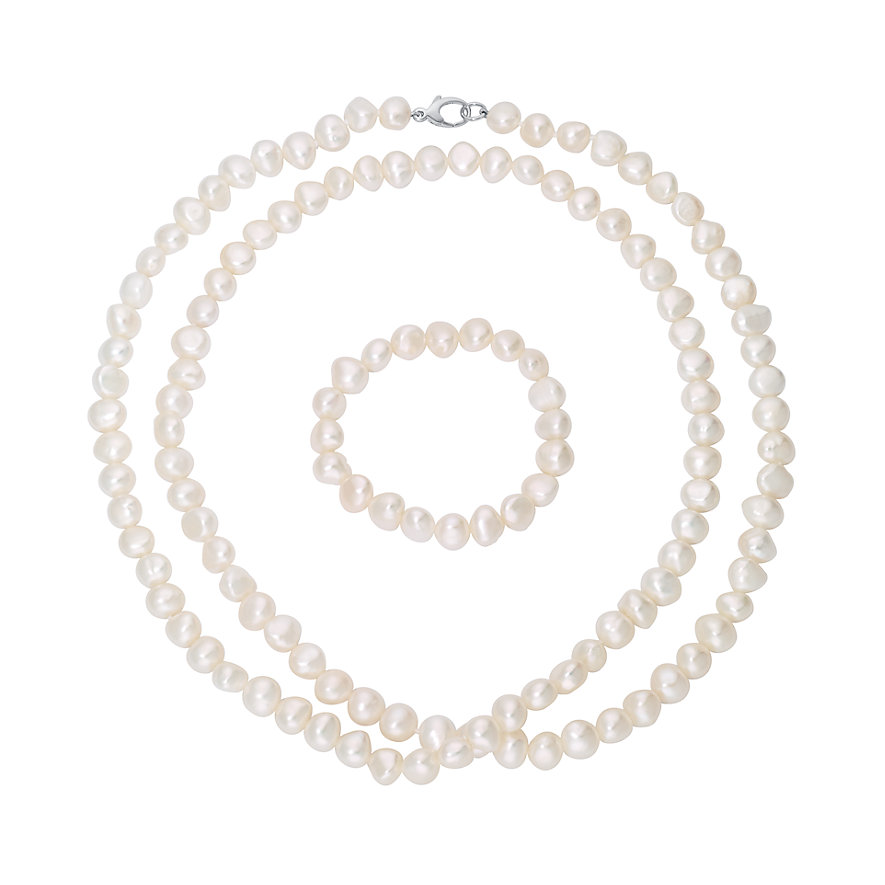 CHRIST Pearls Schmuckset 87026167 CHRIST Pearls Schmuckset 87026167