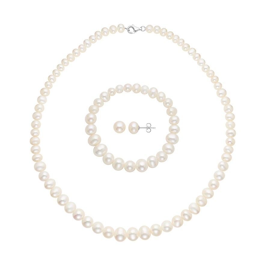 CHRIST Pearls Schmuckset 87320383 CHRIST Pearls Schmuckset 87320383