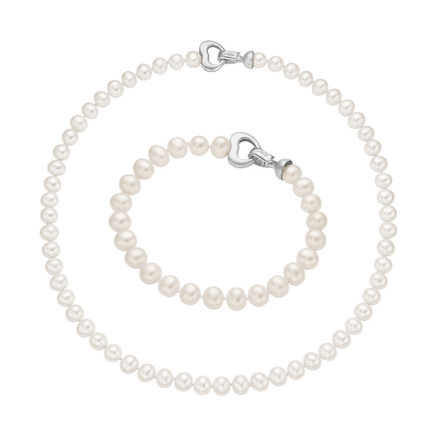 CHRIST Pearls Schmuckset CHRIST Pearls Schmuckset