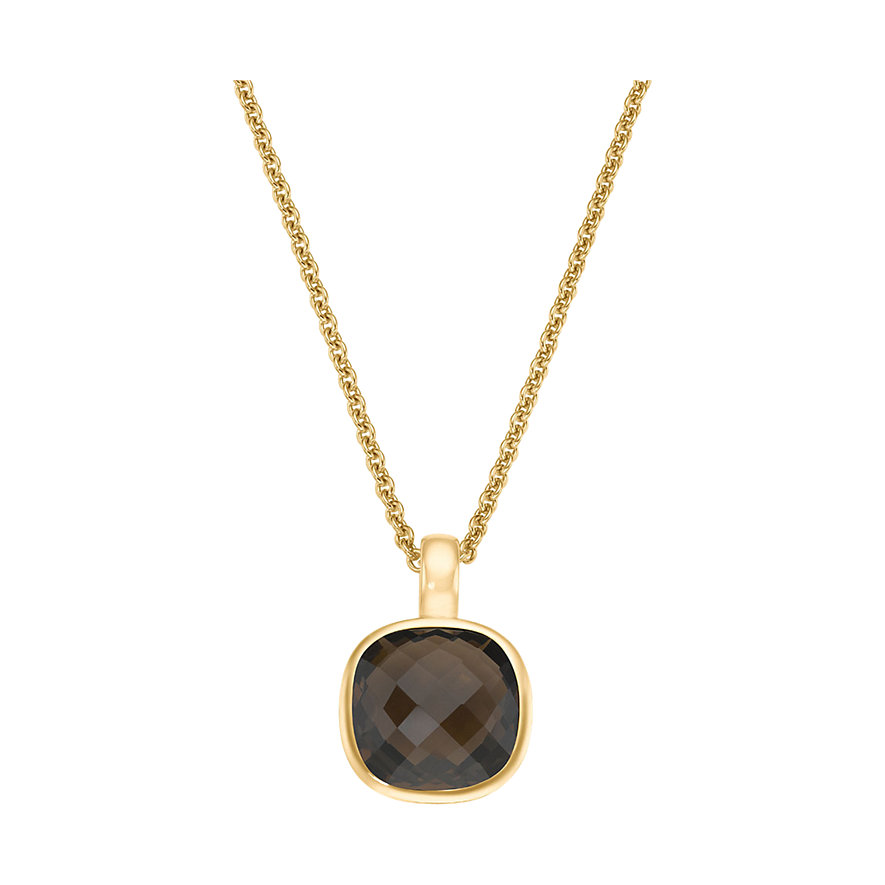 CHRIST Rauchquarz Kette mit Rauchquarz 85533312 CHRIST Rauchquarz Kette mit Rauchquarz 85533312