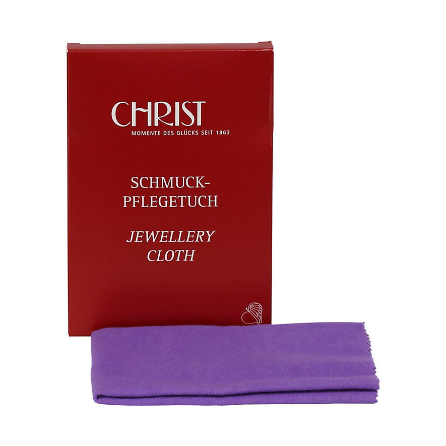 CHRIST Schmuckpflegetuch CHRIST Schmuckpflegetuch