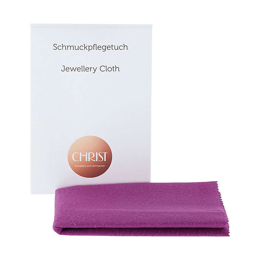 CHRIST Schmuckpflegetuch CHRIST Schmuckpflegetuch