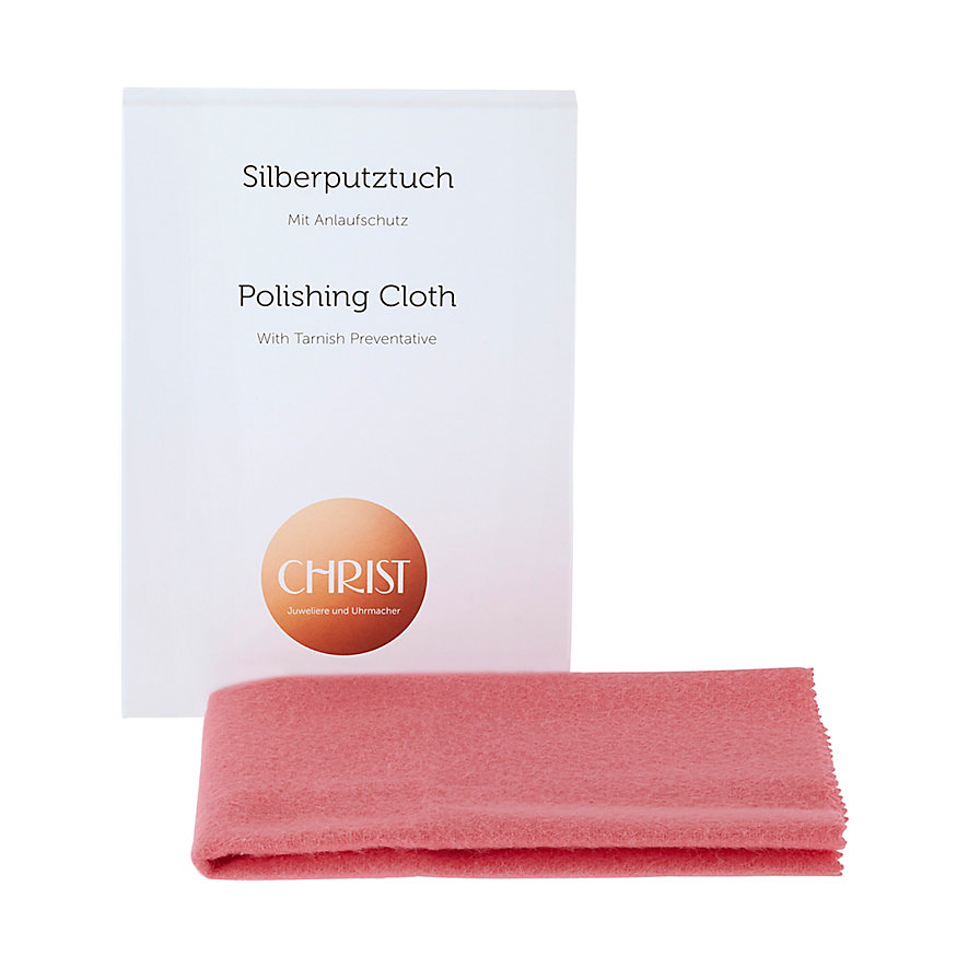 CHRIST Silberputztuch CHRIST Silberputztuch
