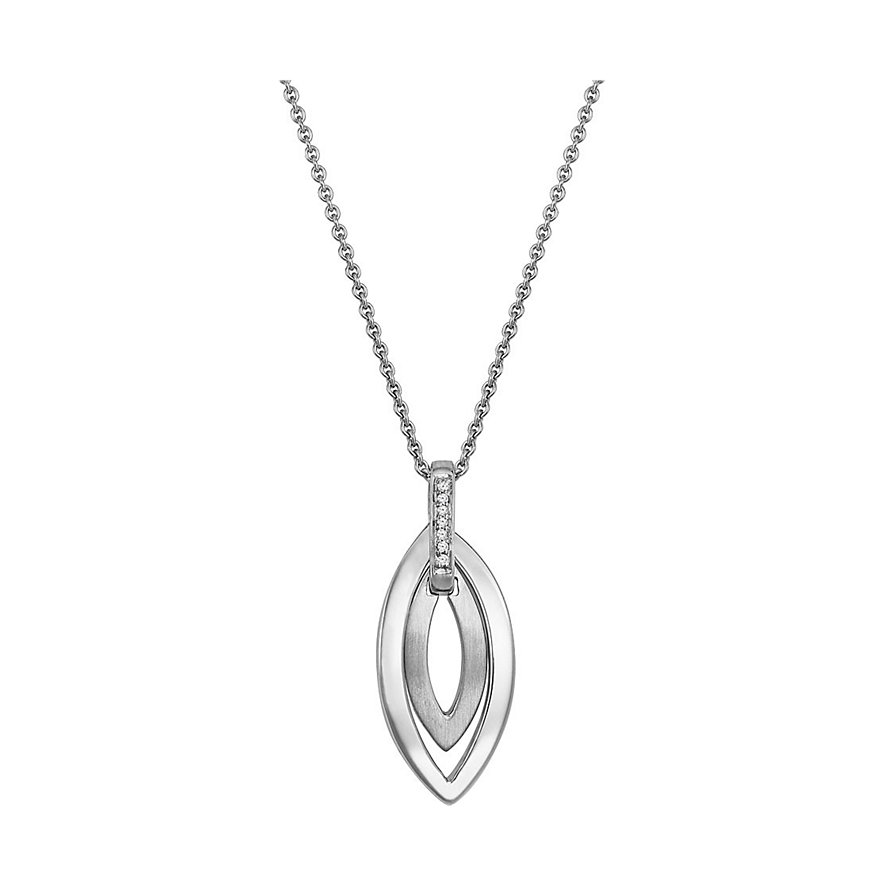 CHRIST Silver Diamonds Kette 84991708 CHRIST Silver Diamonds Kette 84991708