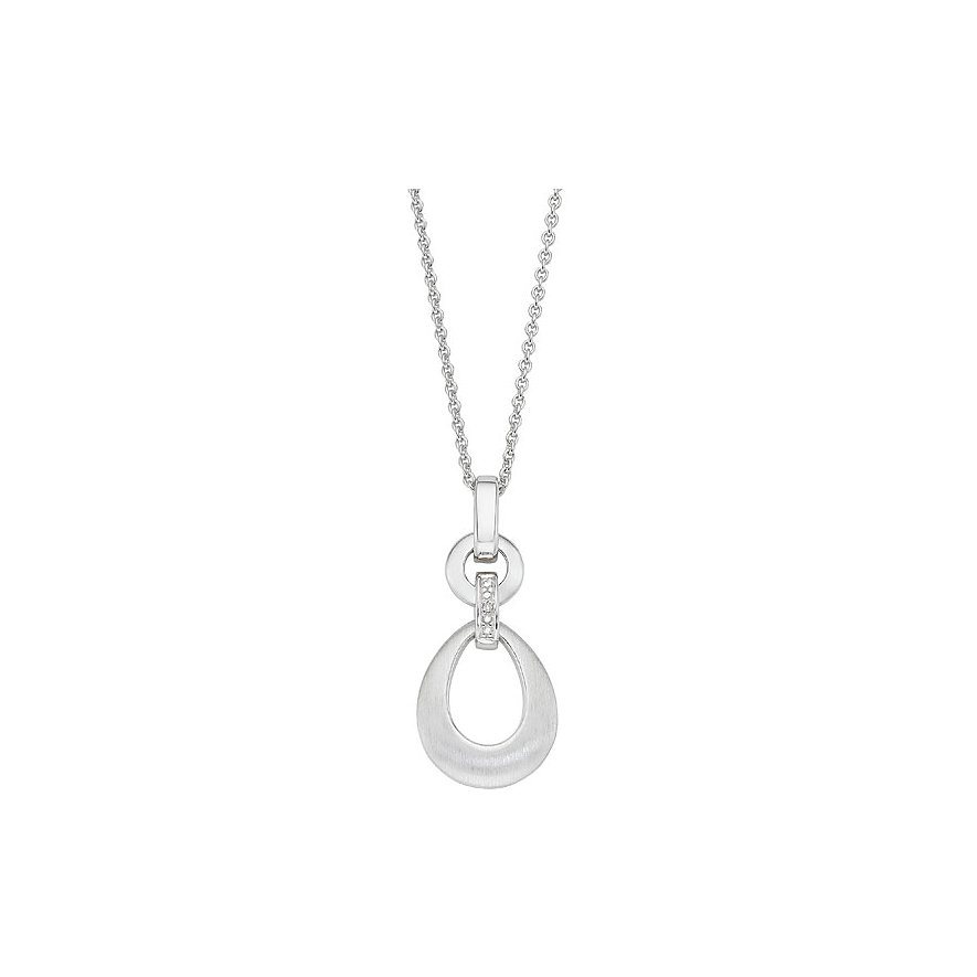 CHRIST Silver Diamonds Kette 84992720 CHRIST Silver Diamonds Kette 84992720