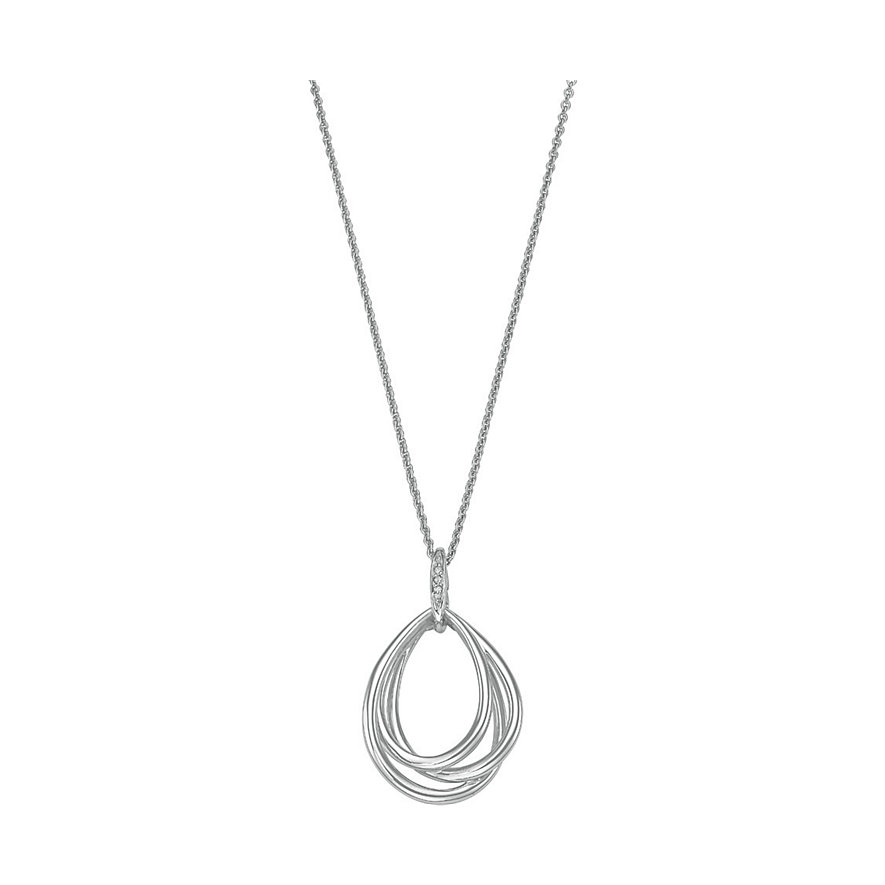 CHRIST Silver Diamonds Kette 85484893 CHRIST Silver Diamonds Kette 85484893