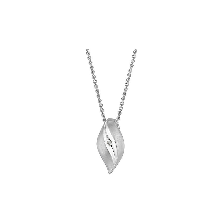 CHRIST Silver Diamonds Kette 85484974 CHRIST Silver Diamonds Kette 85484974